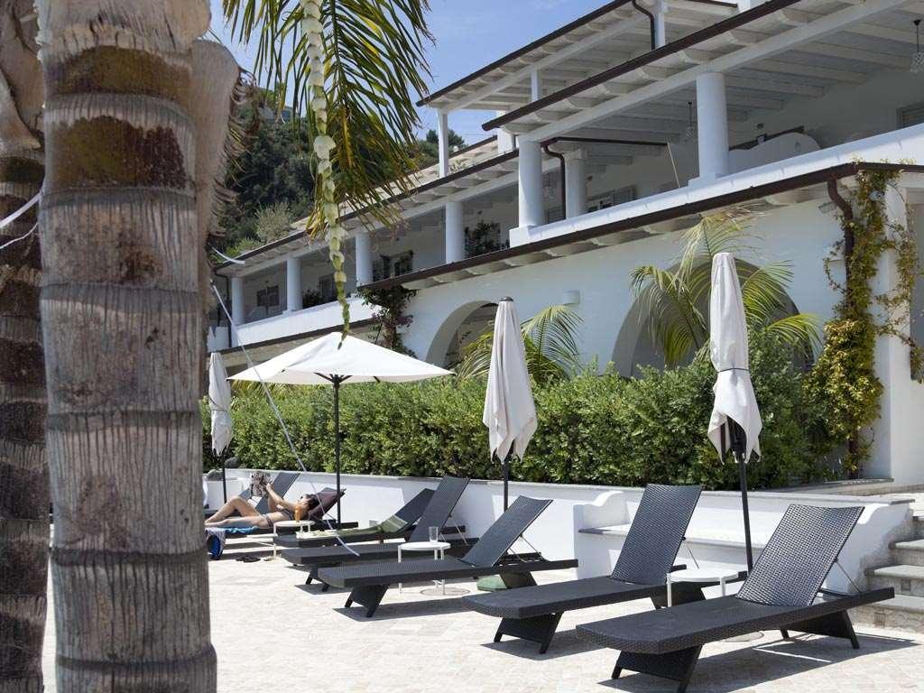 Hotel Mea - Aeolian Charme Lipari  Exterior photo