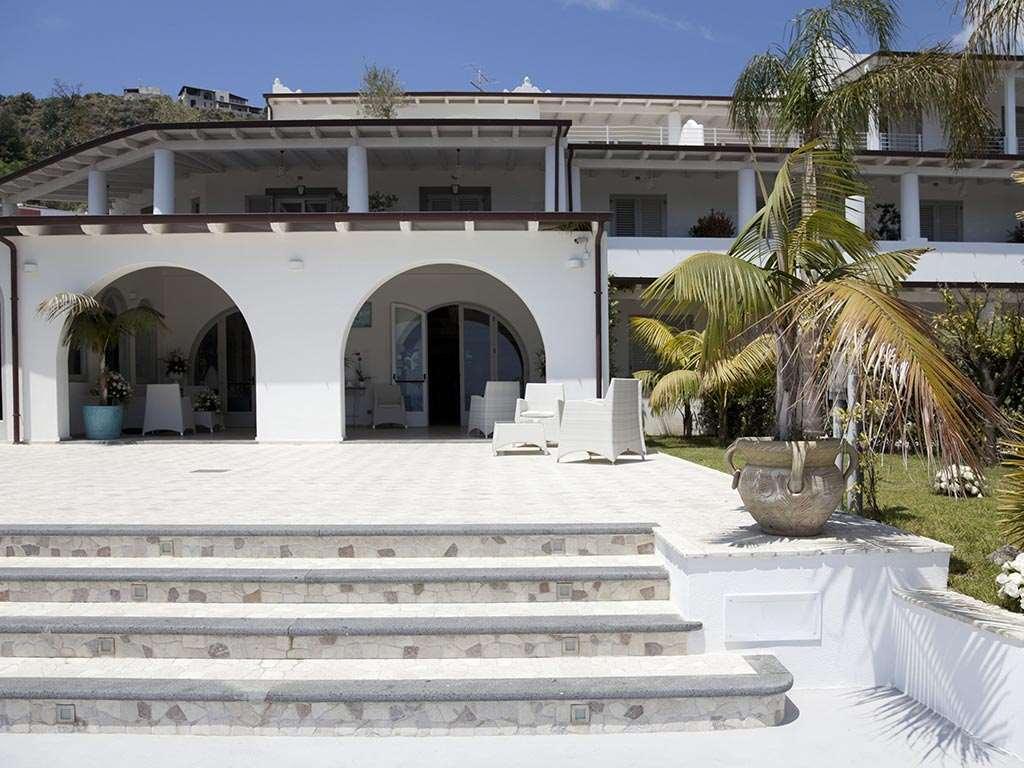 Hotel Mea - Aeolian Charme Lipari  Exterior photo