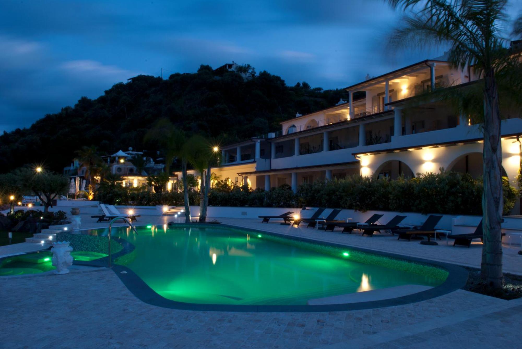 Hotel Mea - Aeolian Charme Lipari  Exterior photo