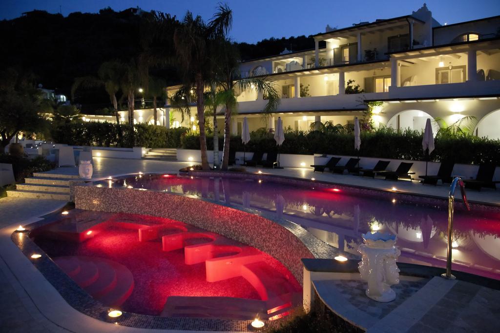 Hotel Mea - Aeolian Charme Lipari  Exterior photo