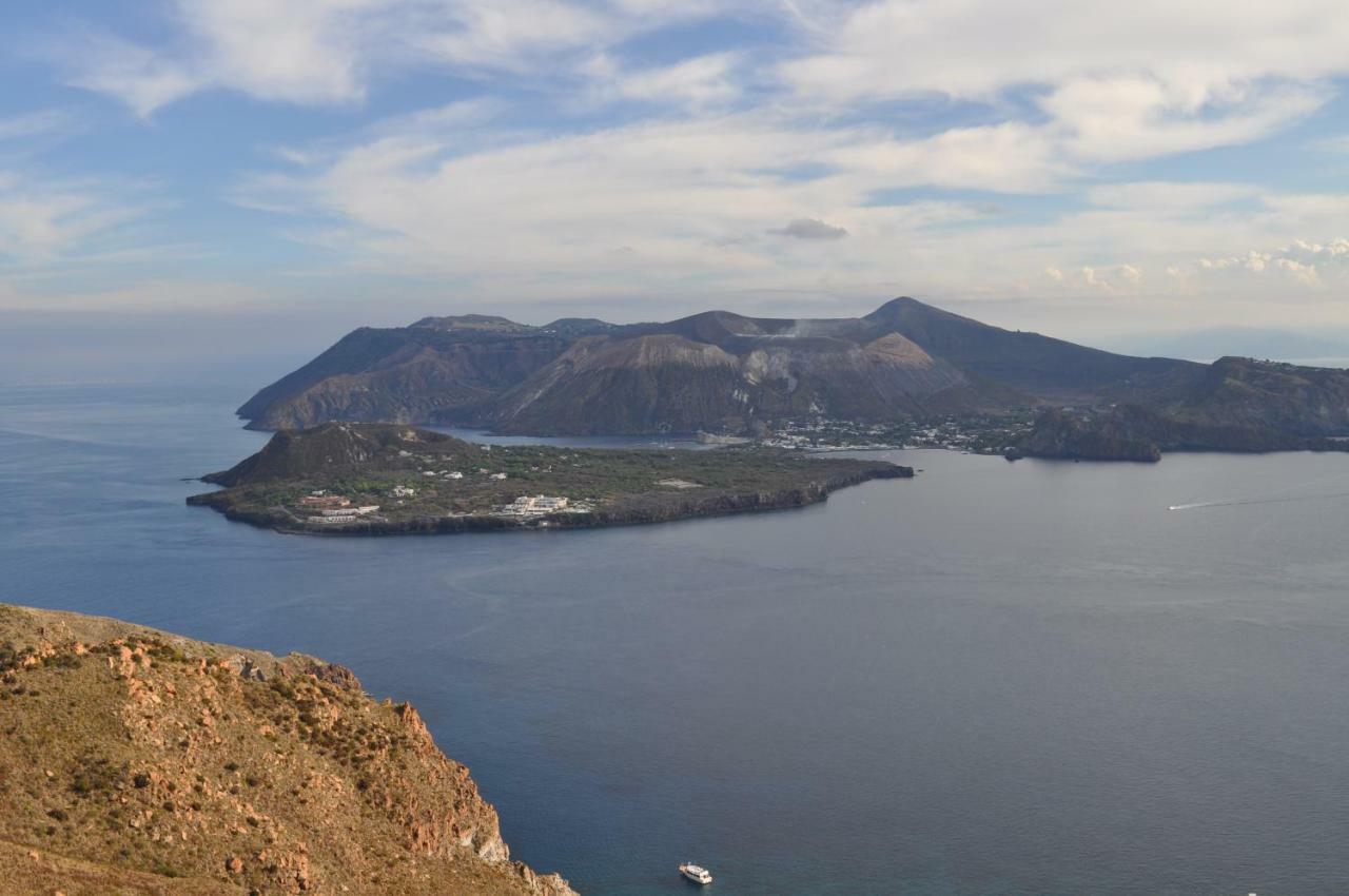 Hotel Mea - Aeolian Charme Lipari  Exterior photo